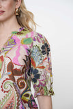 Geisha - Blouse - Groen