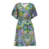 Geisha - Jurk - Groen
