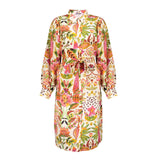 Geisha - Jurk - Oranje