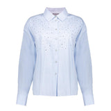 Geisha - Blouse - Blauw