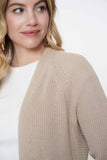 Geisha - Cardigan - Beige