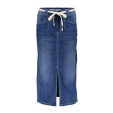 Geisha - Jeansrok - Blauw