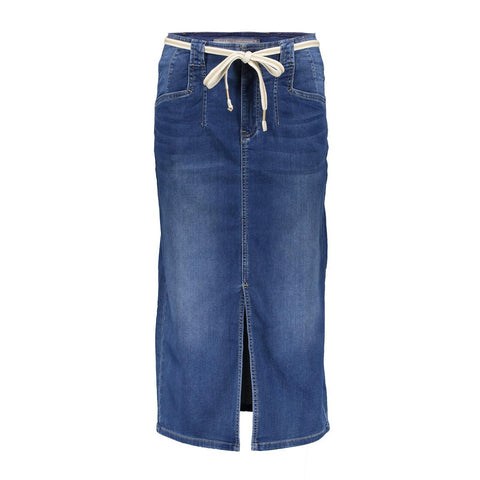 Geisha - Jeansrok - Blauw