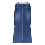 Geisha - Jeansrok - Blauw