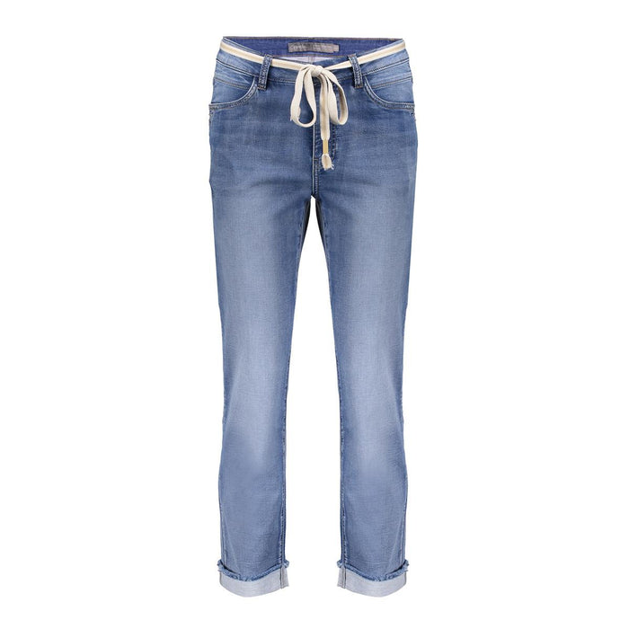 Geisha - Jeansbroek - Blauw