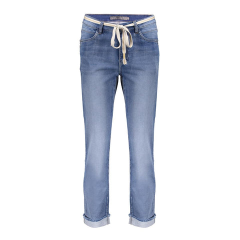 Geisha - Jeansbroek - Blauw