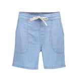 Geisha - Jeansshort - Lichtblauw