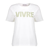 Geisha - T-Shirt - Wit