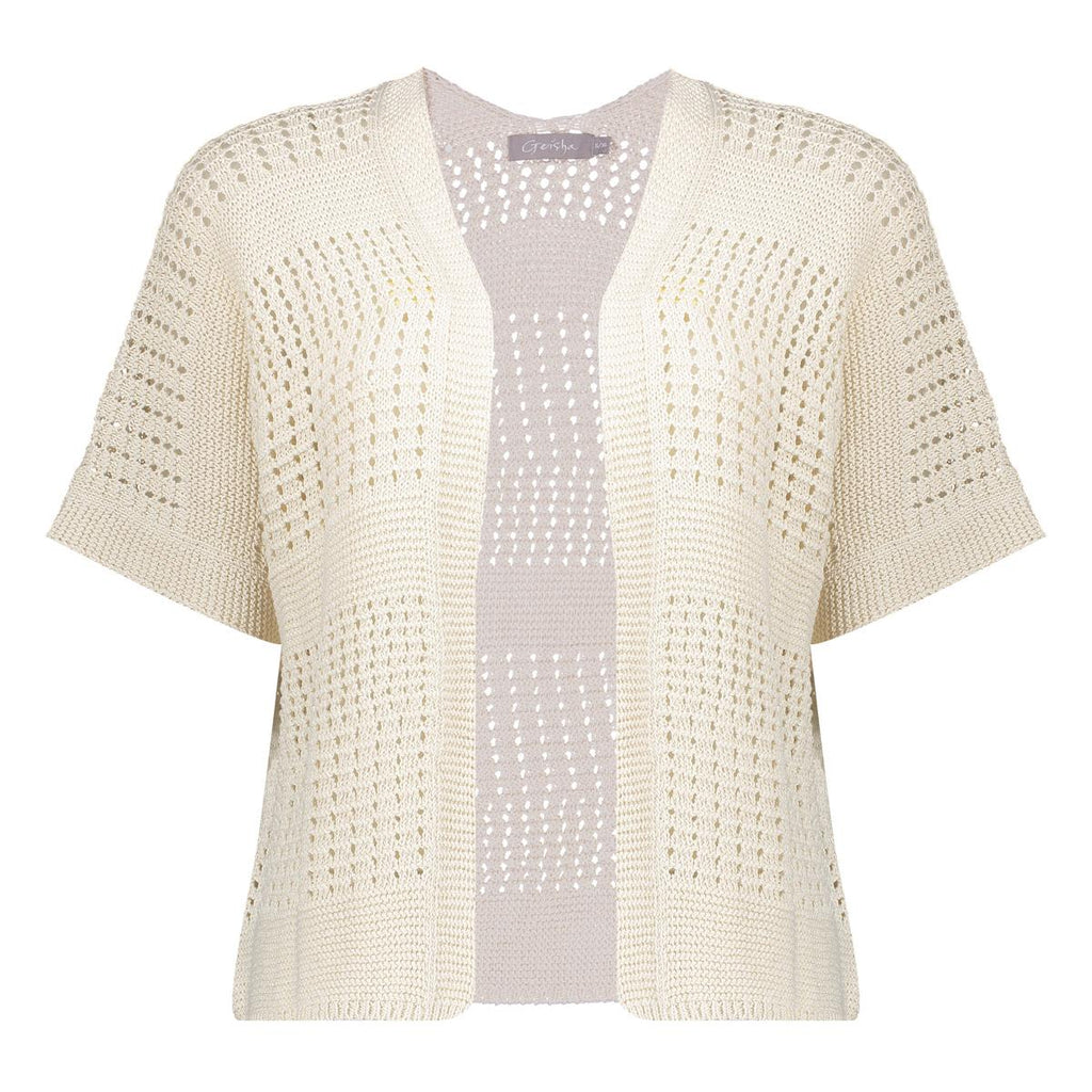 Geisha - Cardigan - Beige