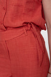 Geisha - Broek - Oranje