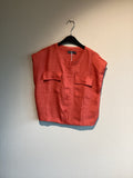 Geisha - Blouse - Oranje