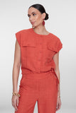 Geisha - Blouse - Oranje