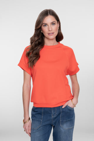 Geisha - Sweater - Oranje