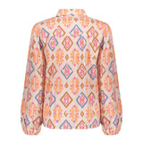 Geisha - Blouse - Roze