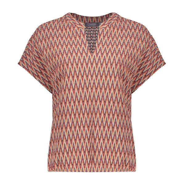 Geisha - Blouse - Rood