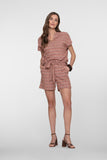 Geisha - Blouse - Rood