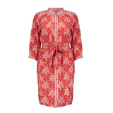 Geisha - Jurk - Rood