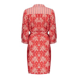 Geisha - Jurk - Rood