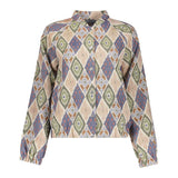 Geisha - Jas - Groen