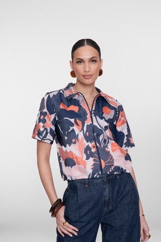 Geisha - Jurk - Rood