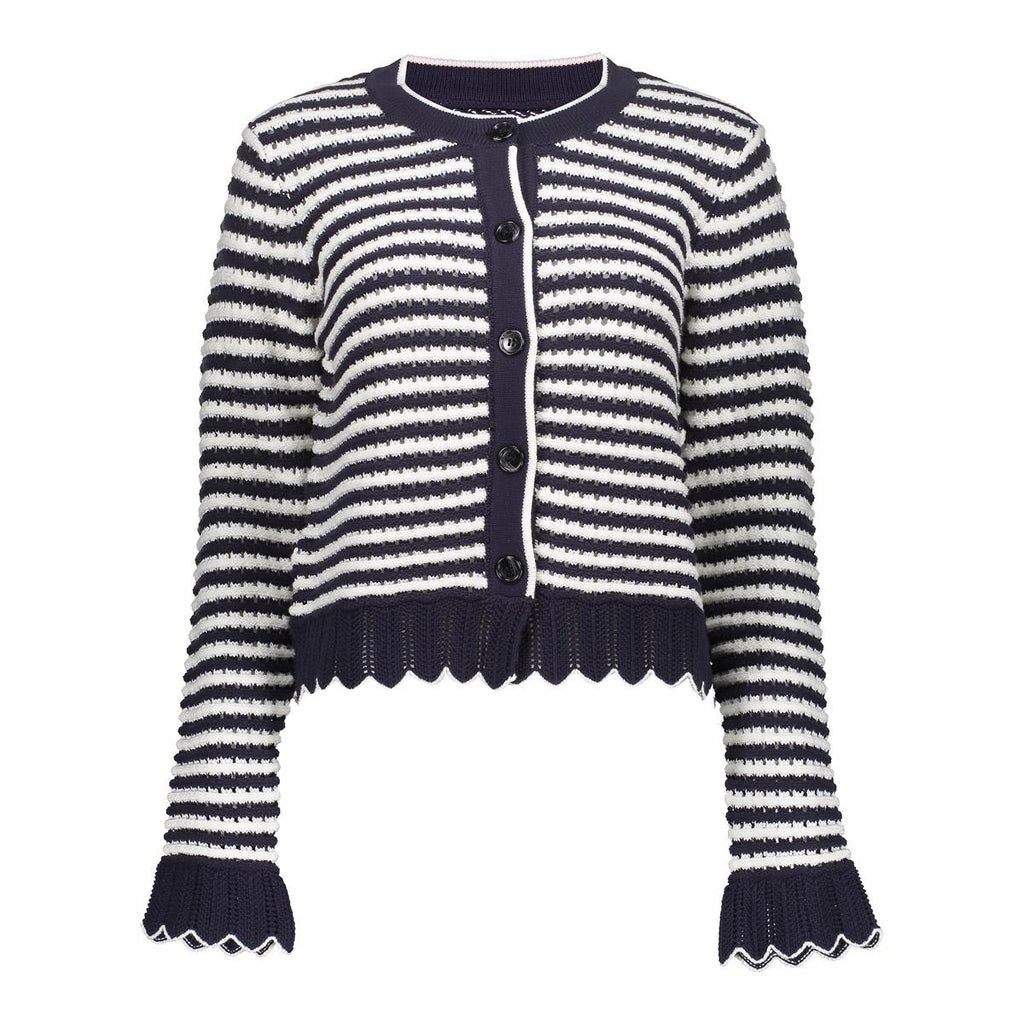 Geisha - Cardigan - Blauw