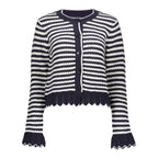 Geisha - Cardigan - Blauw