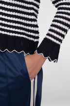 Geisha - Cardigan - Blauw