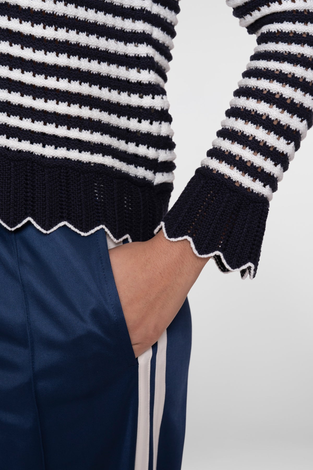 Geisha - Cardigan - Blauw