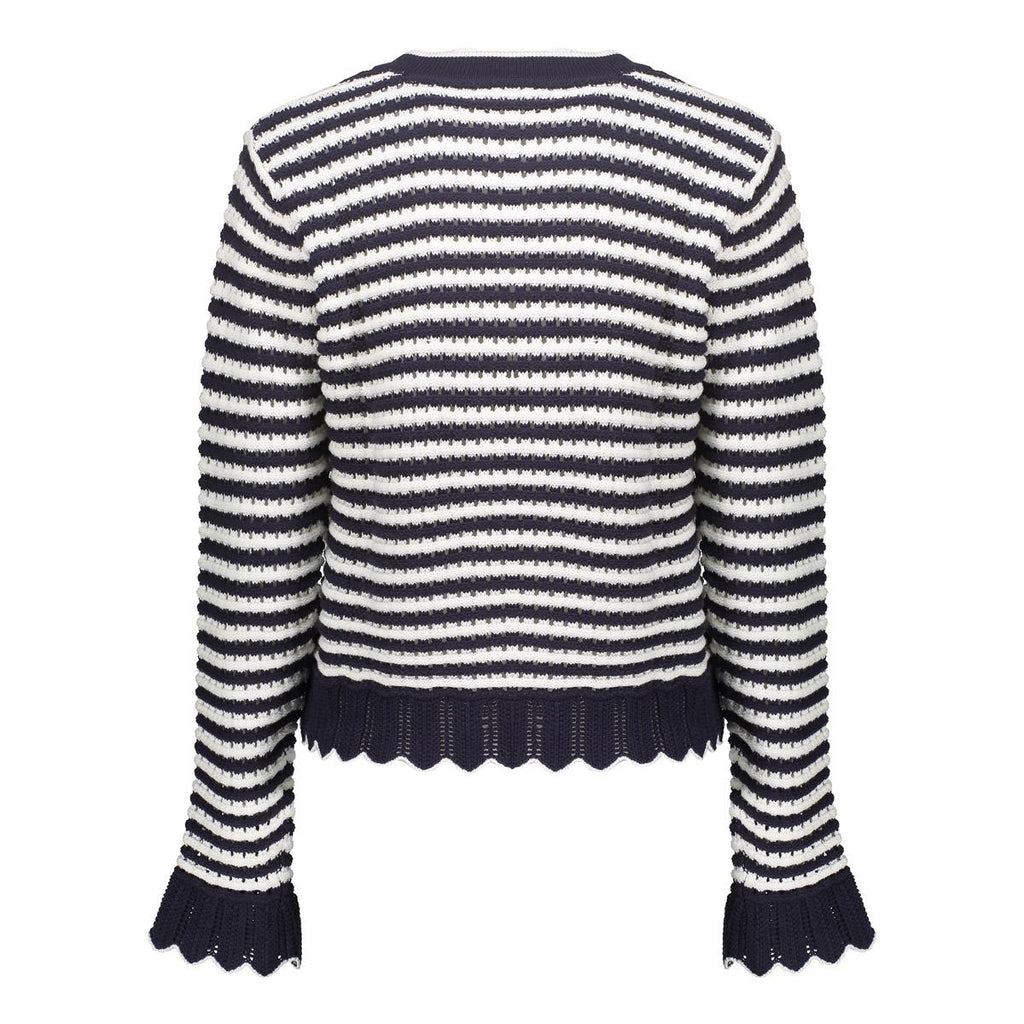 Geisha - Cardigan - Blauw