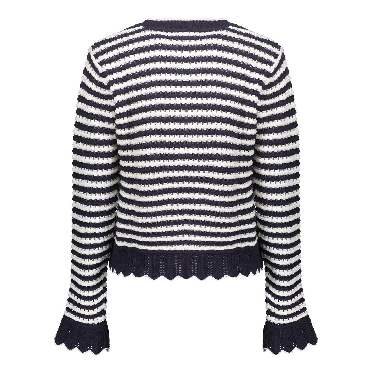 Geisha - Cardigan - Blauw