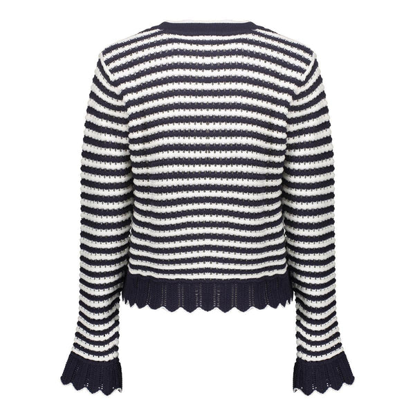 Geisha - Cardigan - Blauw