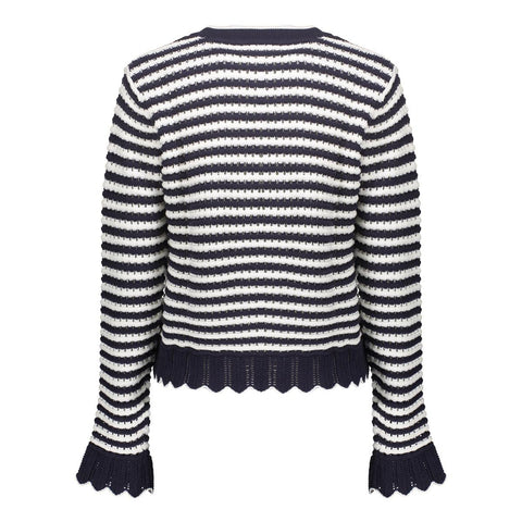 Geisha - Cardigan - Blauw