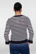 Geisha - Cardigan - Blauw