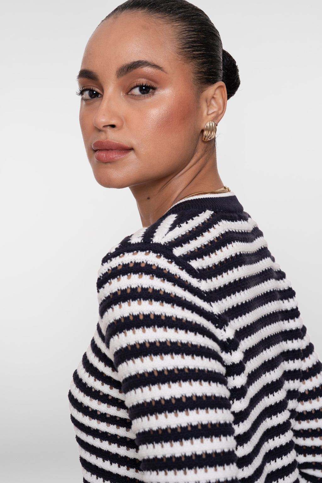 Geisha - Cardigan - Blauw