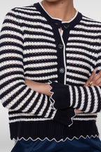 Geisha - Cardigan - Blauw