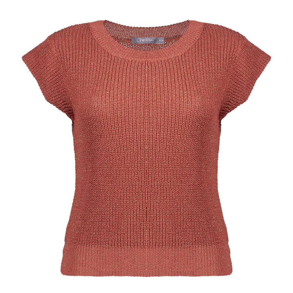 Geisha - Pull - Orange