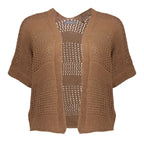 Geisha - Cardigan - Brun