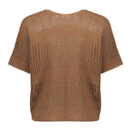 Geisha - Cardigan - Brun