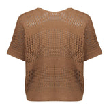 Geisha - Cardigan - Bruin