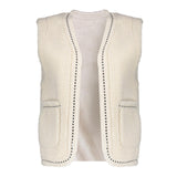Geisha - Cardigan - Ecru