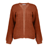 Geisha - Cardigan - Bruin