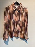 Geisha - Blouse - Paars