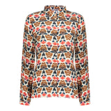Geisha - Blouse - Blauw