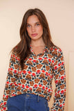 Geisha - Blouse - Blauw