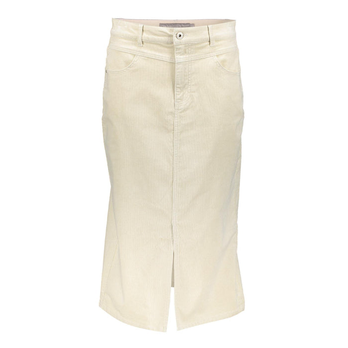 Geisha - Rok - Beige