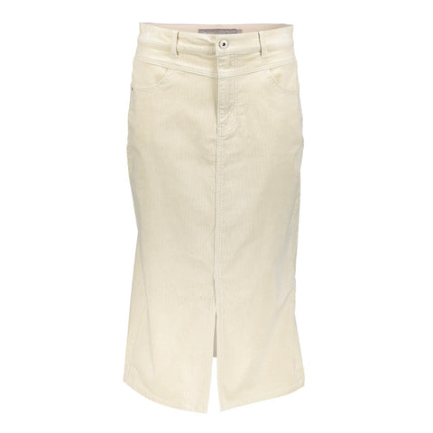 Geisha - Rok - Beige