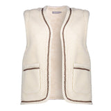 Geisha - Cardigan - Beige
