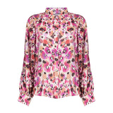 Geisha - Blouse - Roze