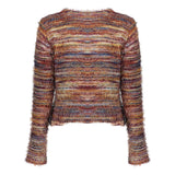 Geisha - Cardigan - Bordeaux
