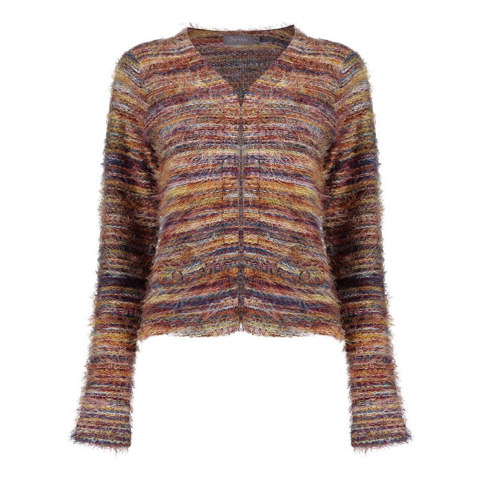 Geisha - Cardigan - Bordeaux